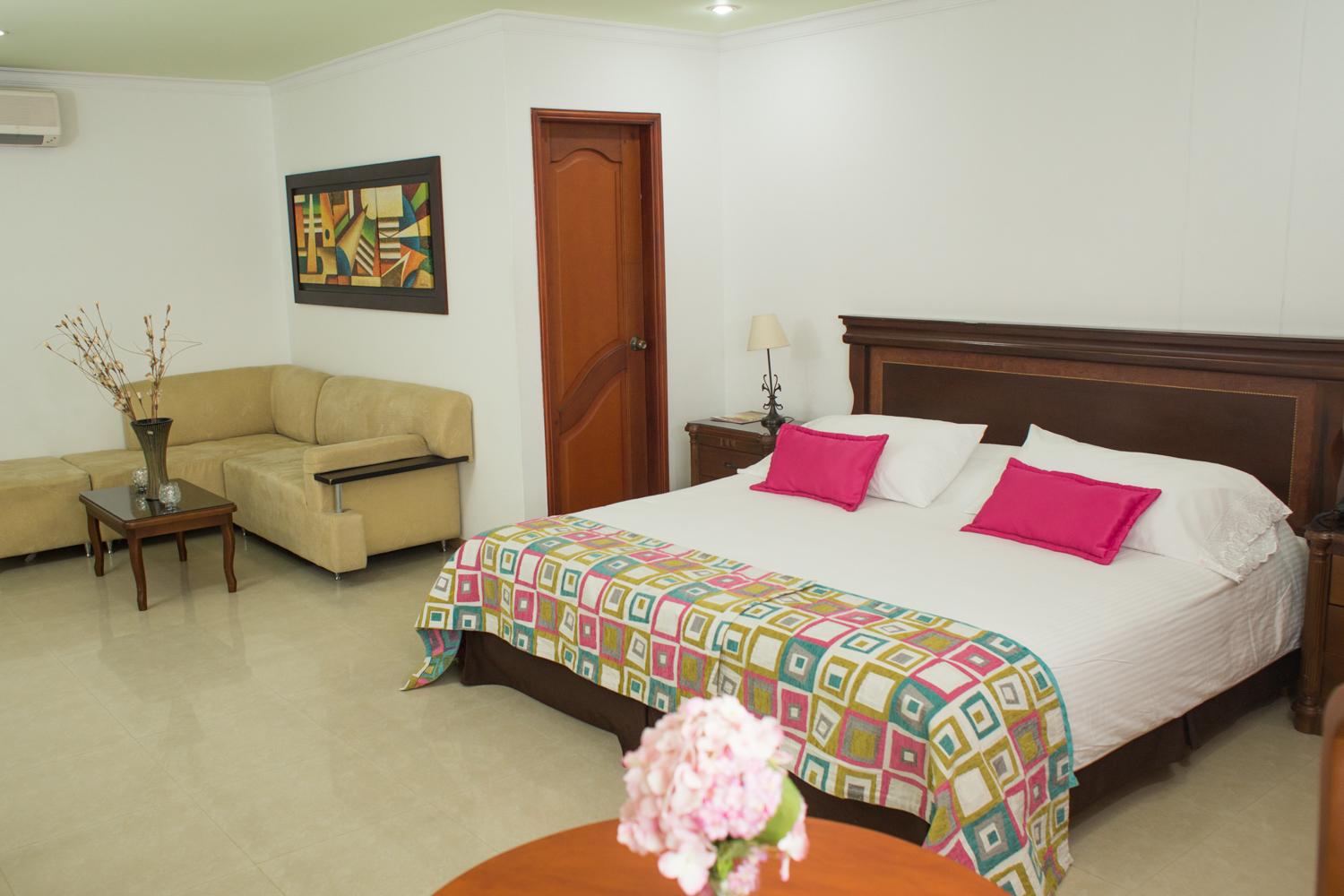 Hotel Costa Bonita Montería Εξωτερικό φωτογραφία