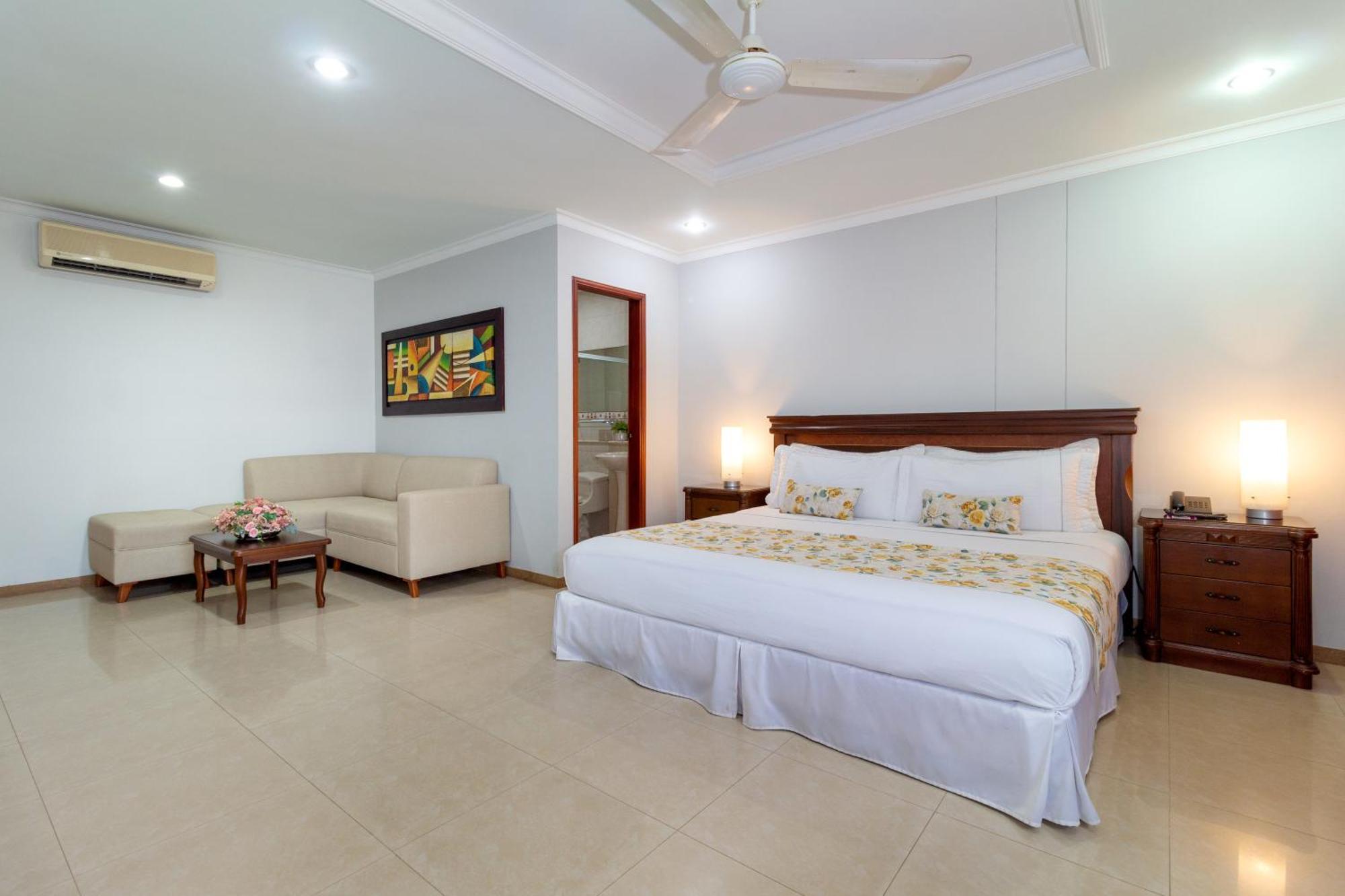 Hotel Costa Bonita Montería Εξωτερικό φωτογραφία