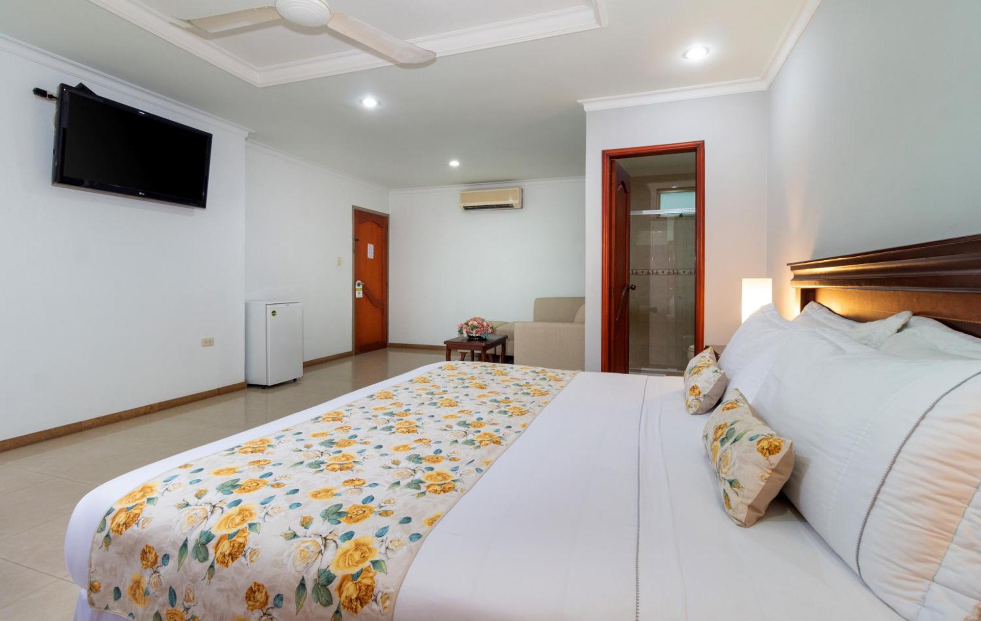 Hotel Costa Bonita Montería Εξωτερικό φωτογραφία