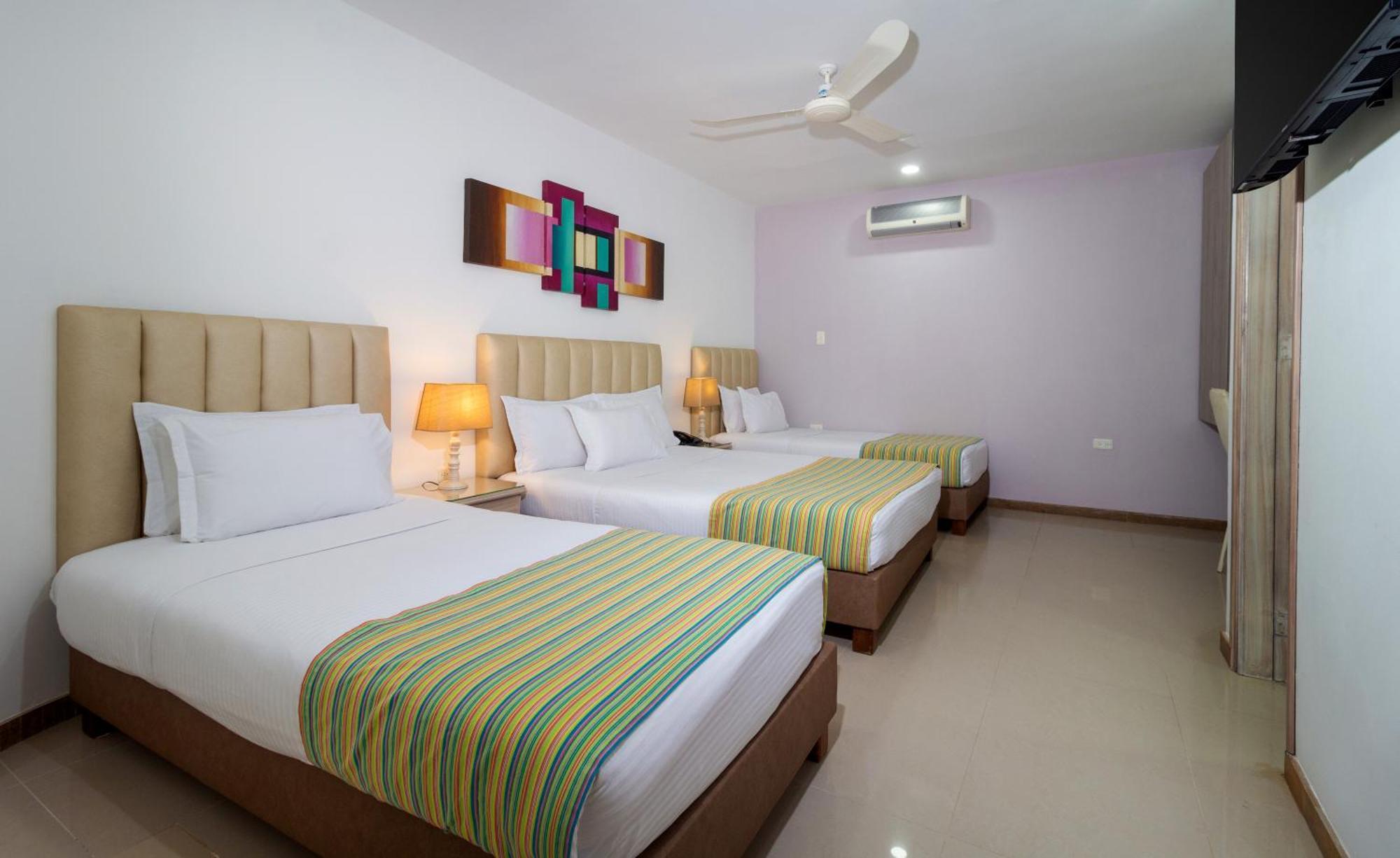 Hotel Costa Bonita Montería Εξωτερικό φωτογραφία