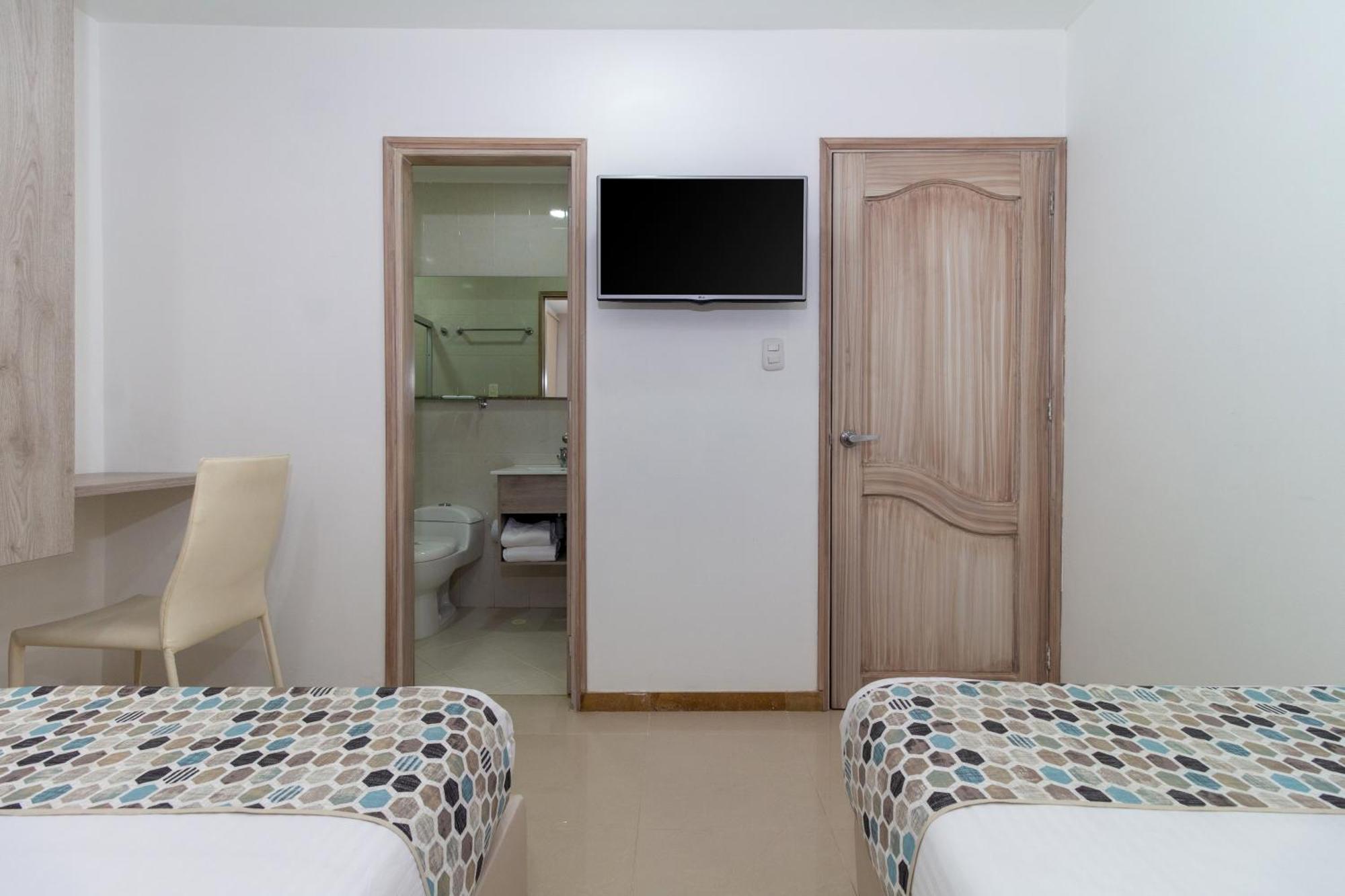 Hotel Costa Bonita Montería Εξωτερικό φωτογραφία