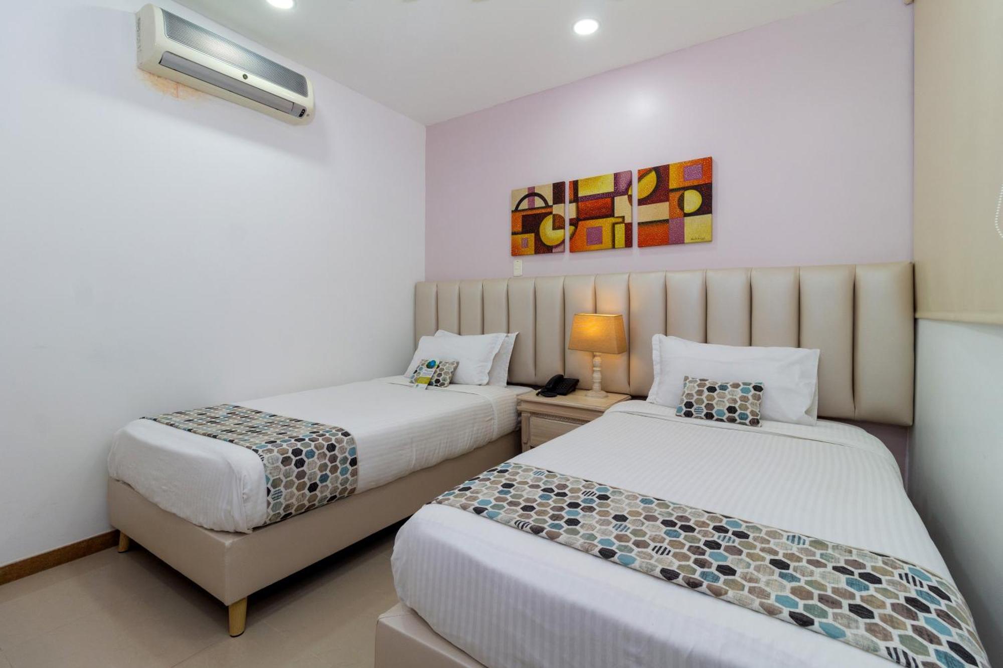 Hotel Costa Bonita Montería Εξωτερικό φωτογραφία