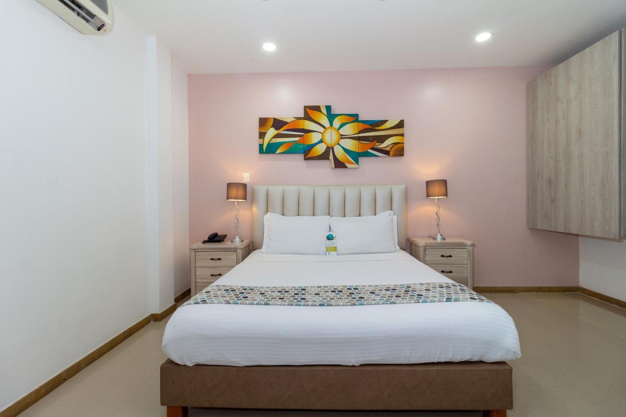 Hotel Costa Bonita Montería Εξωτερικό φωτογραφία