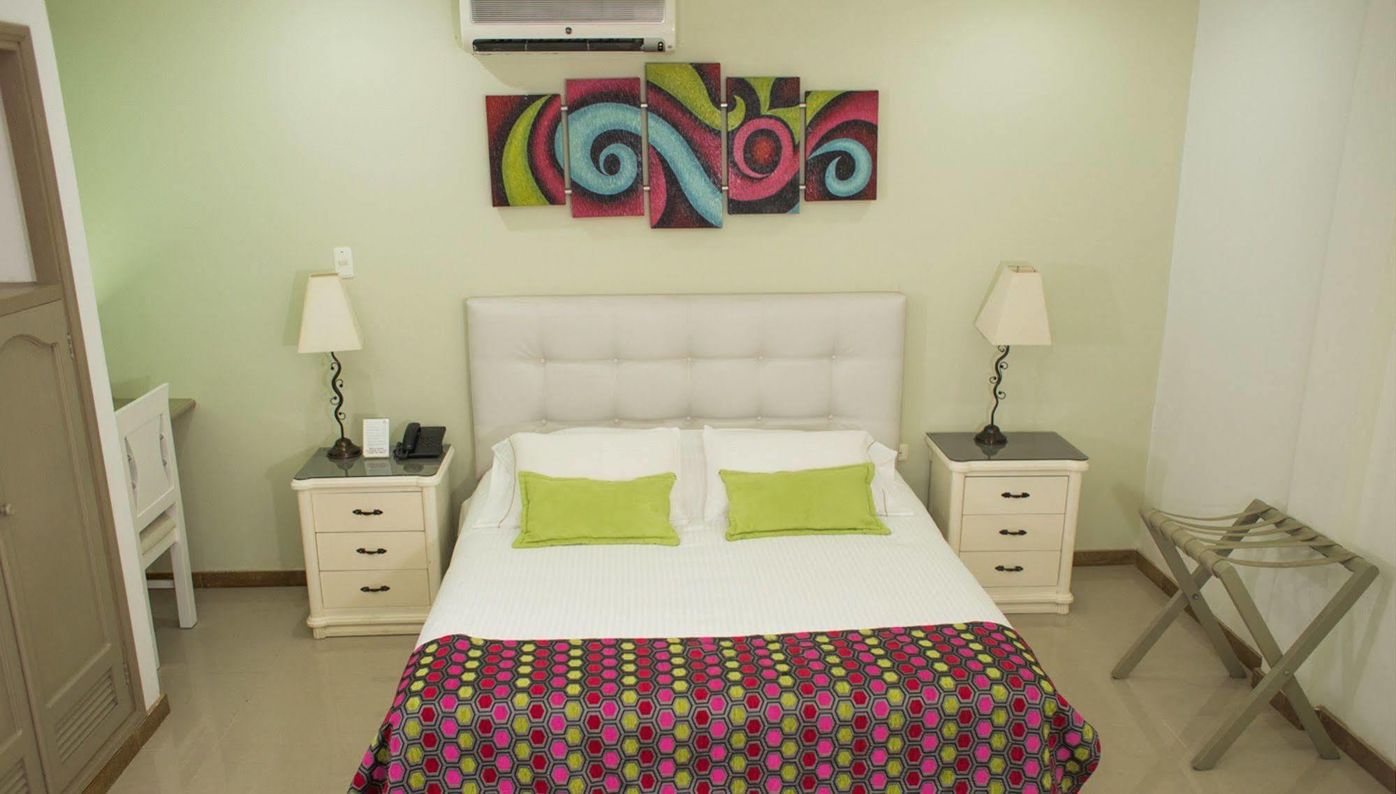 Hotel Costa Bonita Montería Εξωτερικό φωτογραφία